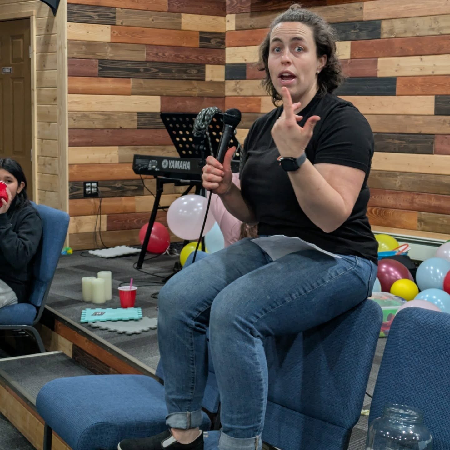 Housing support and community outreach
